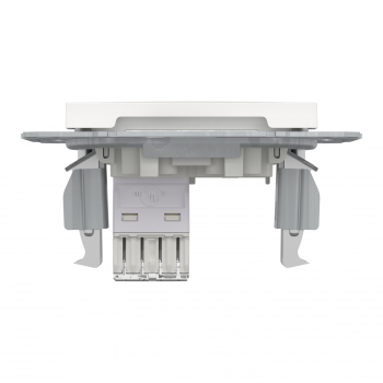 Schneider Asfora -​Netzwerkdose - ISDN-​Dose CAT5e 1xRJ45
